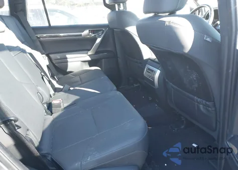 2021 Lexus Gx 460 Premium z USA, uszkodzony, nr VIN JTJAM7BX3M5296391